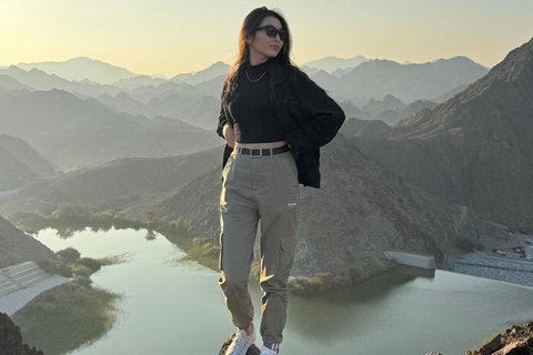 迪拜：瓦迪肖卡（RAK）挑战性徒步旅行指南