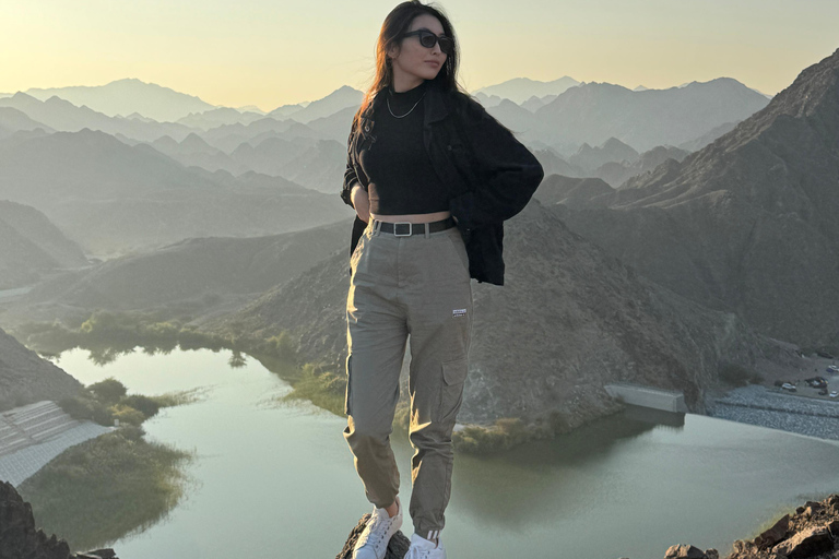 迪拜：瓦迪肖卡（RAK）挑战性徒步旅行指南