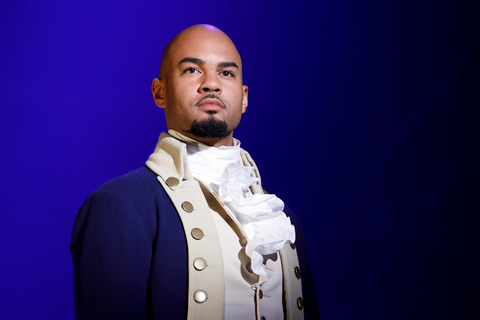 New York City: Biglietti per lo spettacolo Hamilton a BroadwayLati centrali dell&#039;orchestra