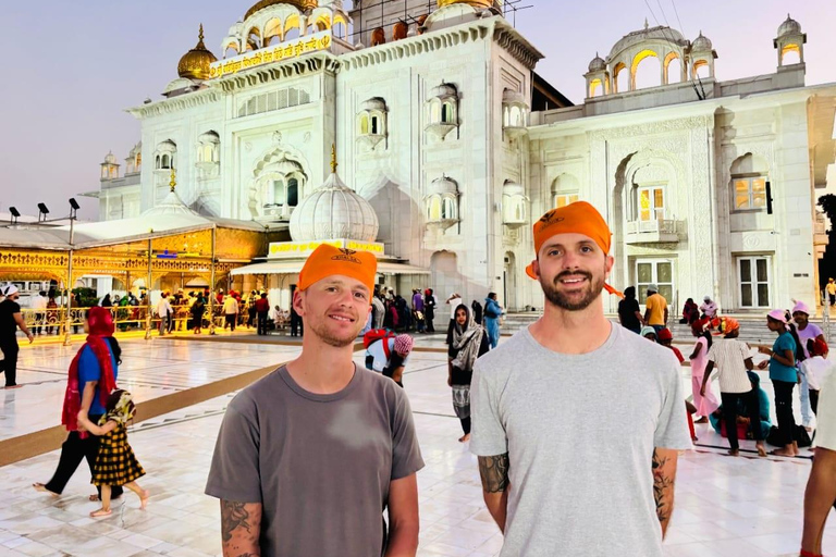 10-Days Golden Triangle Tour with Udaipur, Jodhpur & Pushkar Tour with Private Car, Driver and Tour Guide Only