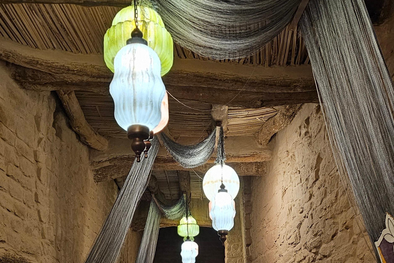 AlUla Wonders: 2-Day Adventure History, Nature & Safari