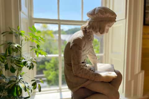MoLI – Museum of Literature Ireland All-Day Ticket