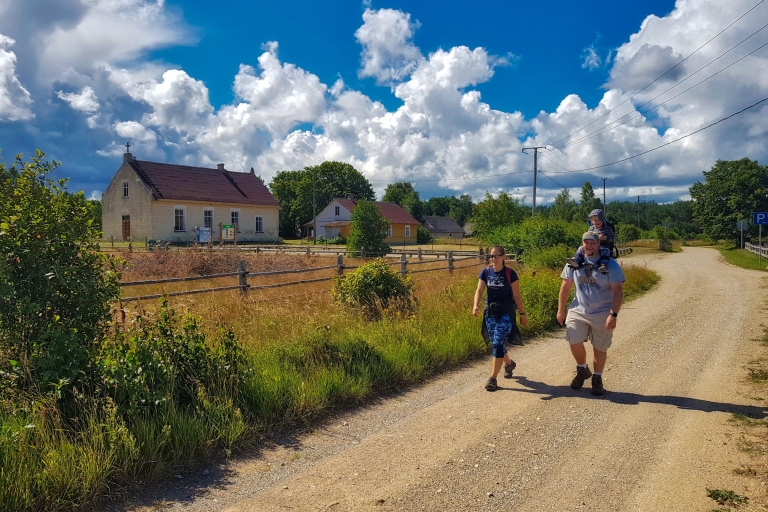 Desde Riga: tour de senderismo natural de Letonia por el parque nacional de Slītere