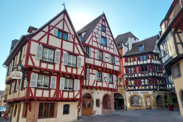 Colmar: 2-stündige Sightseeing-Tour per SegwayColmar: 2-stündige Segway-Tour