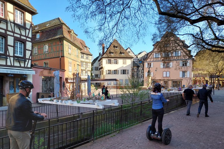 Colmar: 2-stündige Sightseeing-Tour per SegwayColmar: 2-stündige Segway-Tour