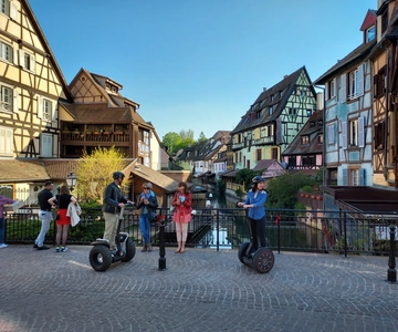 Colmar: 2-Hour Segway Tour