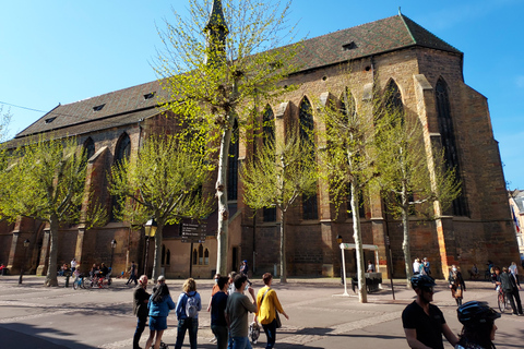 Colmar: 2-godzinna wycieczka segwayem