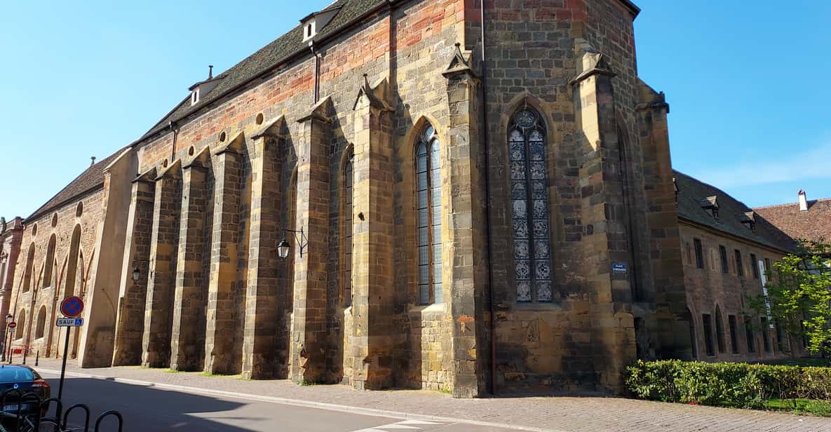 Colmar: 2-Hour Segway Tour