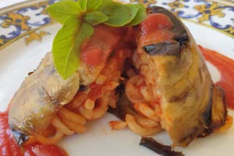 Syracuse: Traditional Menu Cooking Class