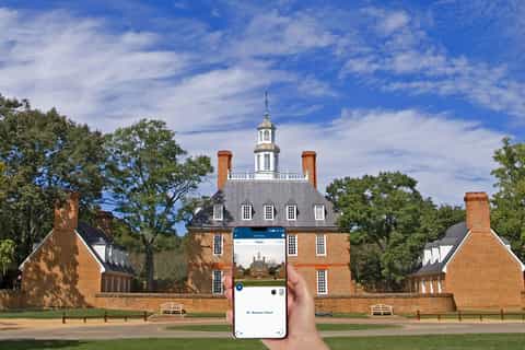 Colonial Williamsburg: Self-Guided Walking Tour