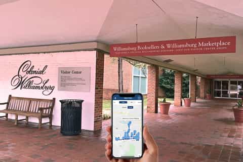 Colonial Williamsburg: Self-Guided Walking Tour