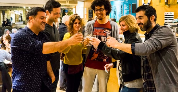 Granada: Tapas Crawl