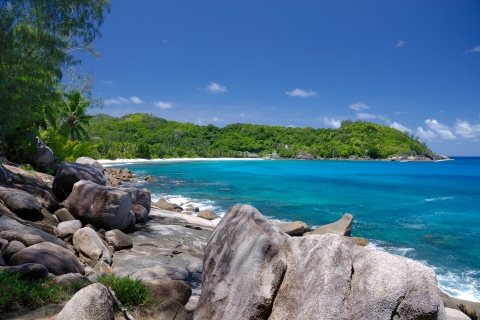 Seychellen: Mahé und Praslin Inseln Private GanztagestourGanztagestour ab Mahé