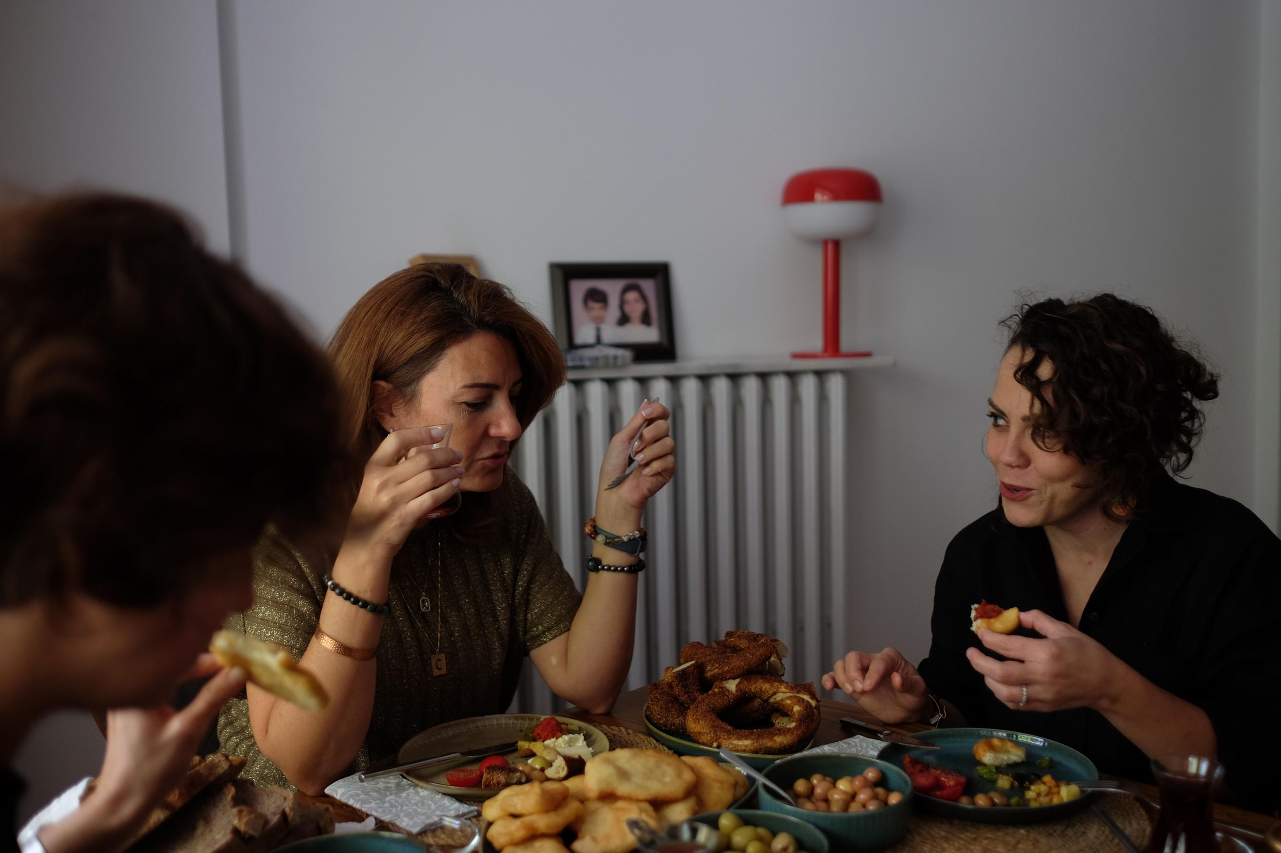 Ankara: Hausgemachte Küche, nachhaltige Tische & Geschichten