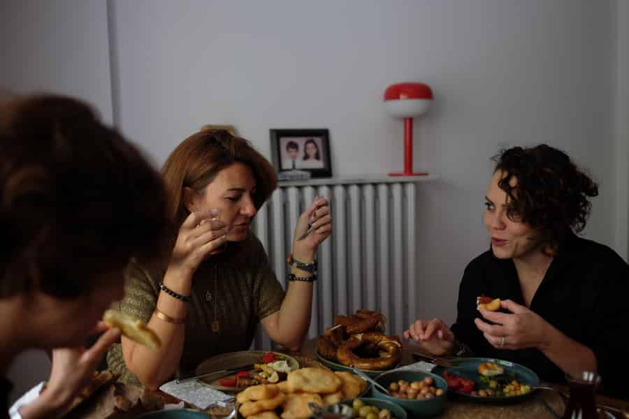 Ankara: Home Cooking Class, Sustainable Tables & Stories. Foto: GetYourGuide