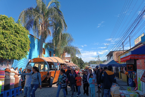 Mucha fiesta: Diviértete en la fábrica "La Aguirreña