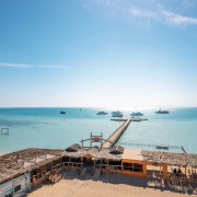 Mar Vermelho: Cruzeiro em Orange Bay com Snorkel e Almoço
