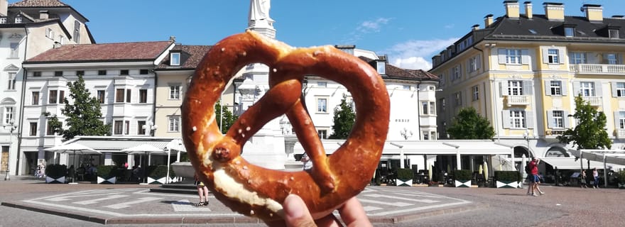 Bolzano : Visite guidée de la cuisine traditionnelle