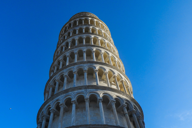 Pisa: Halbtägige private EntdeckungstourPrivate Tour + Add-On zum Aufstieg zum Schiefen Turm