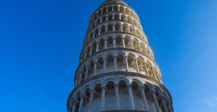 Pisa: Half-Day Private Discovery Tour | GetYourGuide