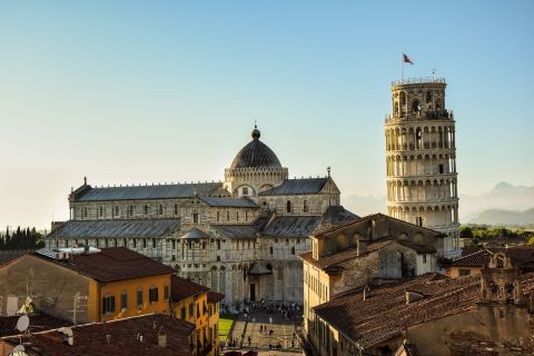 Pisa: tour privato alla scoperta di mezza giornata