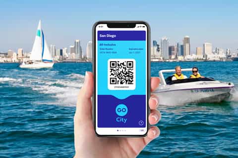 San Diego: Go City All-Inclusive Pass with 55+ Attractions