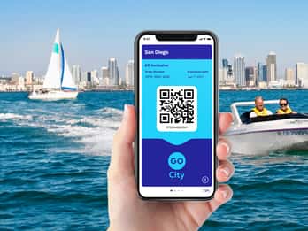 San Diego: Go City All-Inclusive Pass mit 55 Attraktionen. Foto: GetYourGuide San Diego: Go City All-Inclusive Pass mit 55 Attraktionen. Foto: GetYourGuide