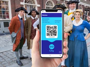 Boston: Go City All-Inclusive-Pass mit 40 Attraktionen Boston: Go City All-Inclusive-Pass mit 40 Attraktionen
