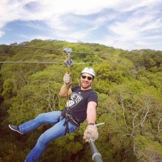 Mazatlan: High-Ropes Zip-Line Adventure with Mezcal Tasting