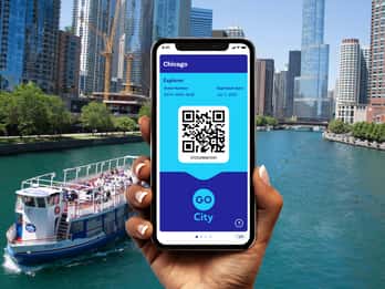 Chicago: Go City Explorer Pass für 3-7 Attraktionen Chicago: Go City Explorer Pass für 3-7 Attraktionen