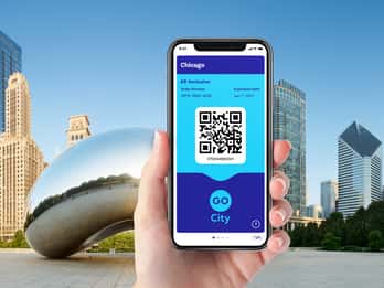 Chicago: Go City All-Inclusive-Pass mit 25 Attraktionen Chicago: Go City All-Inclusive-Pass mit 25 Attraktionen