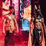 Amburgo: SIXX PAXX Men´s Perfoming Arts Show