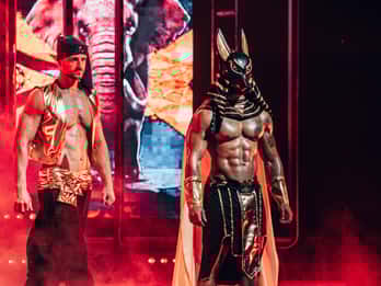 Гамбург: SIXX PAXX Men´s Perfoming Arts Show
