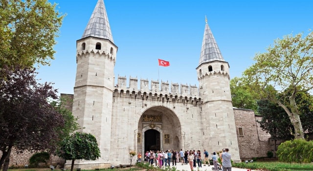 Istanbul Old City (Sultanahmet) Small Group Walking Tour