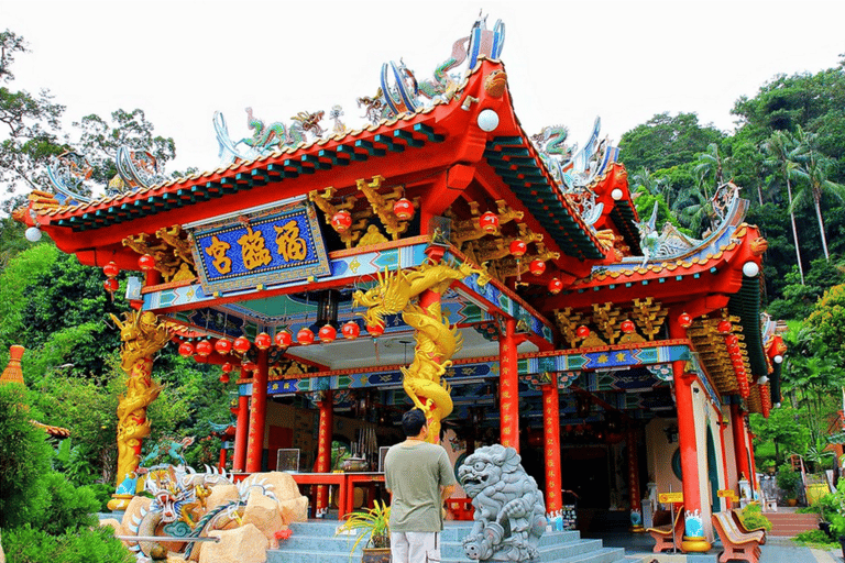 Ilha de Pangkor: viagem de 1 dia com você