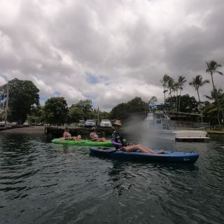 Hilo: Wailoa River to King Kamehameha Guided Kayaking Tour