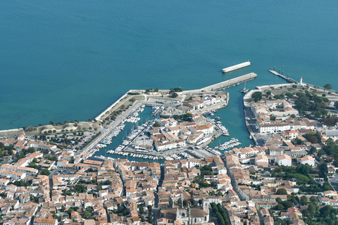 Saint-Martin-de-Ré: Guided Walking Tour of the "Walled City" Guided visit in English