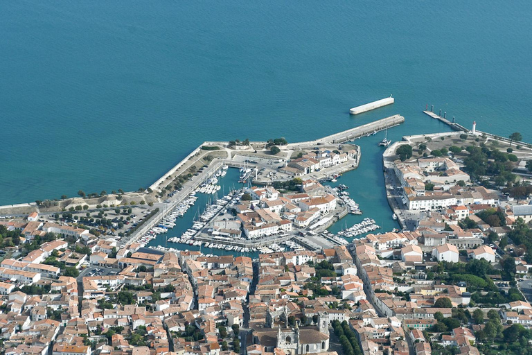 Saint-Martin-de-Ré: Guided Walking Tour of the "Walled City" Guided visit in English