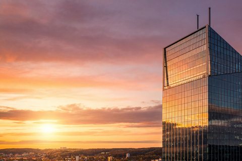 Gdańsk: Candlelight Movie Music on the 34th Floor
