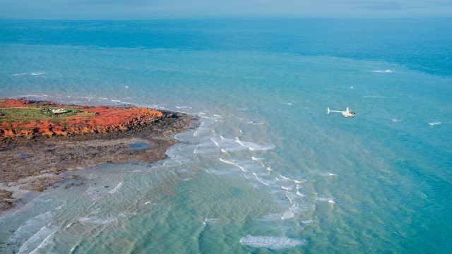 Visit Broome Creek and Coast 45-Minute Scenic Flight in Broome