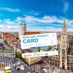 Monaco di Baviera: City card ufficiale per i trasporti pubblici e sconti