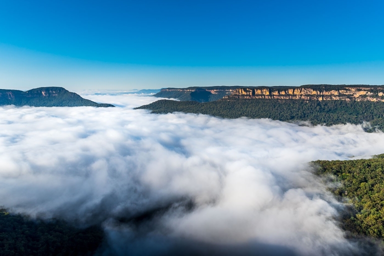 Sydney: Wodospady Gór Błękitnych, spacery i zachód słońca PRYWATNESydney: Wodospady Gór Błękitnych, spacery i zachód słońca