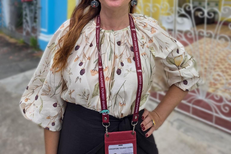 Singapore: Katong-Joo Chiat Heritage Town Walking Tour