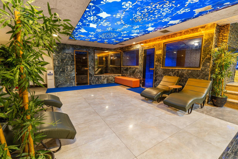 Alanya: Traditional Turkish Spa & Wellness Journey Alanya: Traditional Turkish Spa NO TRANSFER