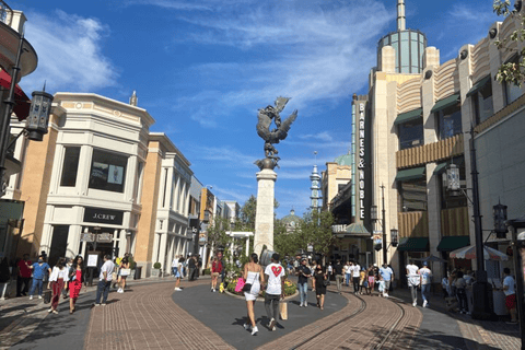 Los Angeles: Customizable 10-Seater Private Tour