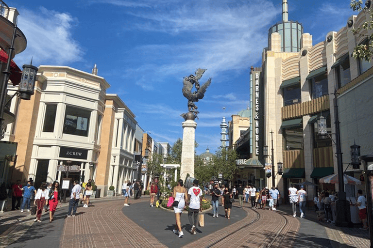 Los Angeles: wycieczka prywatna dostosowana do indywidualnych potrzeb, 10 miejscLos Angeles: wycieczka prywatna dla 10 osób z możliwością dostosowania do twoich potrzeb