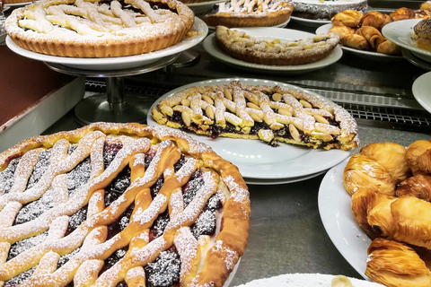 Roma: almuerzo o cena con platos judíos romanos