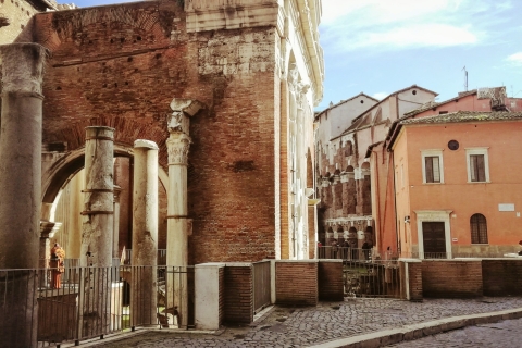 Rom: Mittag- oder Abendessen mit römisch-jüdischen Gerichten