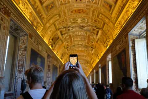 Vatican Museums, Sistine Chapel, Raphael Rooms: Guided Tour