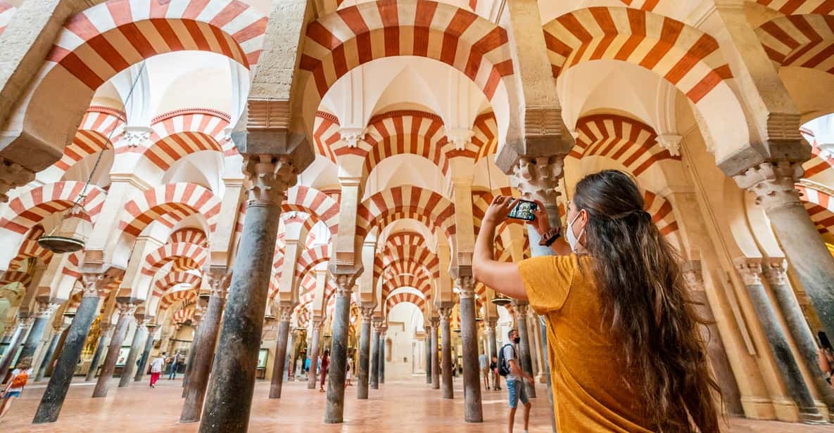 Córdoba: Skip-the-Ticket-Line Mosque-Cathedral Guided Tour